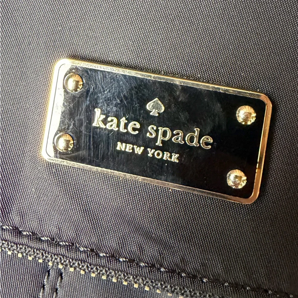 Kate Spade New York Blake Avenue Lyndon Nylon Crossbody